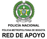logo red de apoyo policia